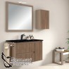 Mueble Baño Metropoli 80 Cm