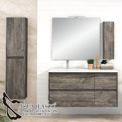 Mueble Baño Mahon 120 Cm