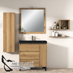 Mueble Baño Greta 80 Cm