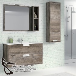 Mueble Baño Luxury 60 Cm