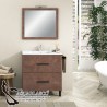 Mueble Baño Soller 2c 80 Cm