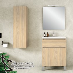 Mueble Baño Granada 1c 2p 60 Cm