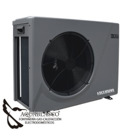 Bomba Calor Piscina Exclusive 120 Poolex