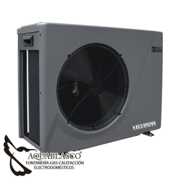 Bomba Calor Piscina Exclusive 120 Poolex