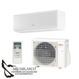 Split Fujitsu 1 x 1 inverter  A++ 2923 f / 3267 k