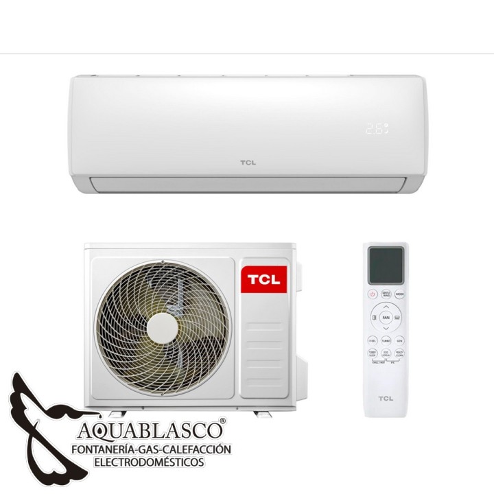 Split  2236 F / 1806 K S09F2S1 Elite Wifi A++ TCL.