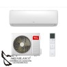 Split  2924 F/ 2064 K S12F2S1 Elite Wifi A++ TCL.