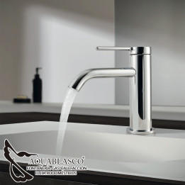 Monomando Lavabo Turin cromo Clausybath