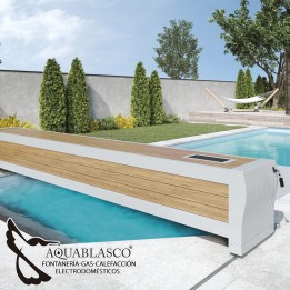 Cubierta flotante Banc