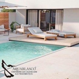 Cubierta terraza movil Bora