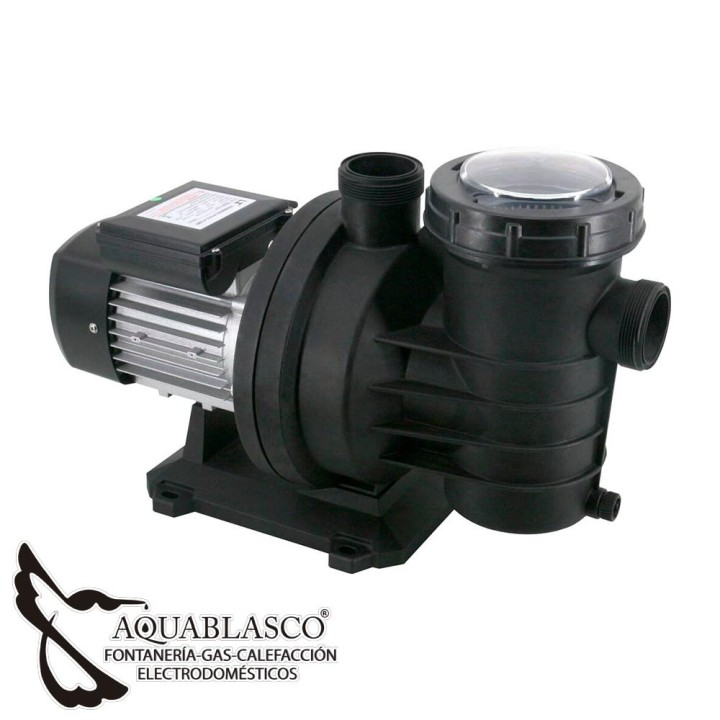 Bomba piscina S1 PRO 1cv Monofásica