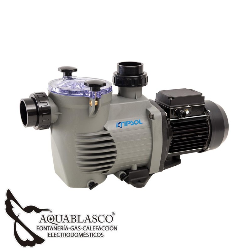 Bomba piscina KS Evo 3 cv Monofásica