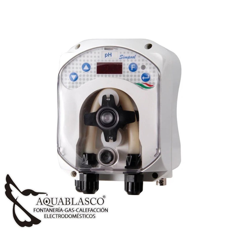 Bomba peristaltica digital light ph / rx