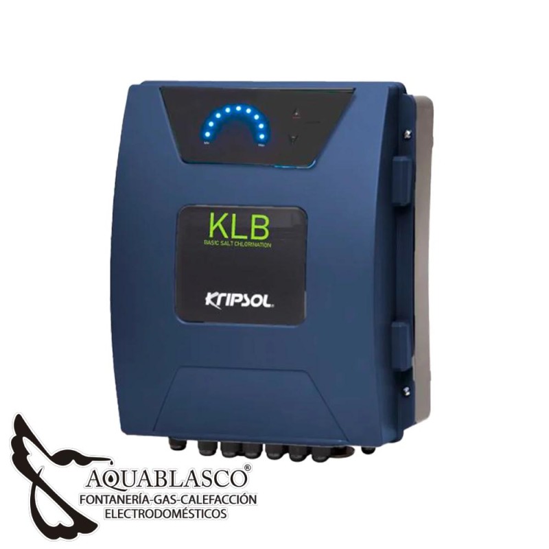 Clorador salino 16 gr. KLB Kripsol