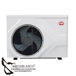 Bomba Calor Piscina Eco Inverter 7 Kw