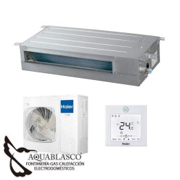 Aire Conductos 8170 / 9030K A++ Haier