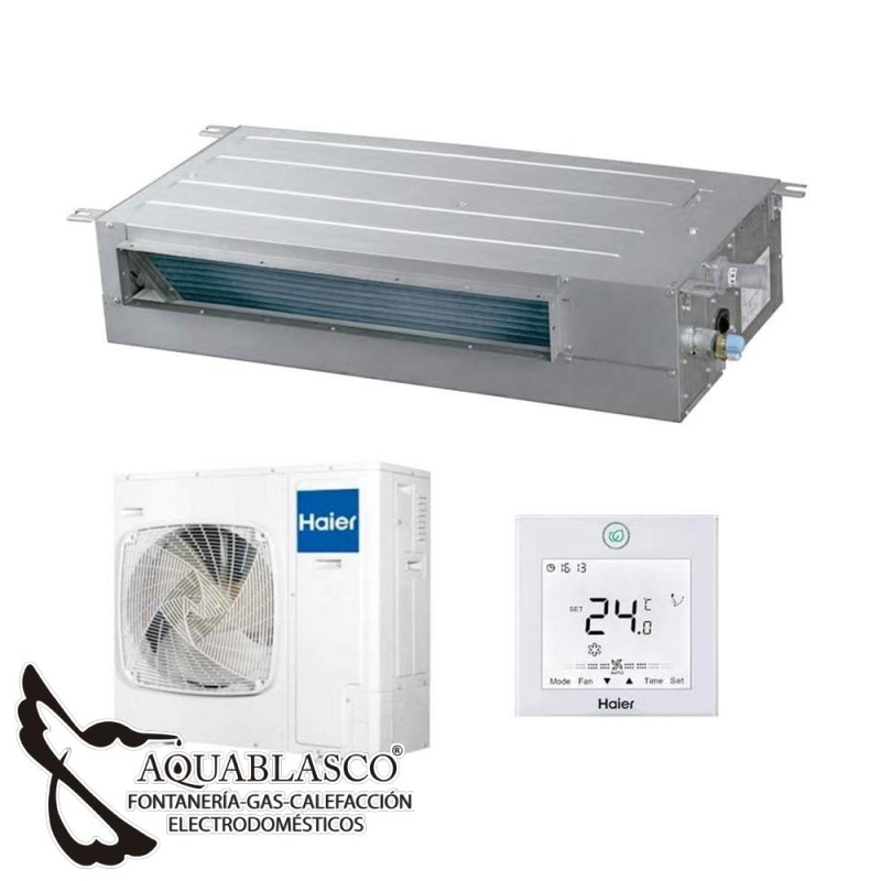 Aire Conductos 8170 / 9030K A++ Haier