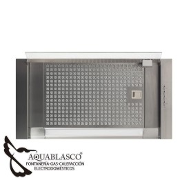 Campana integrable 60 Cm Inox Cata