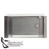 Campana integrable 60 Cm Inox Cata