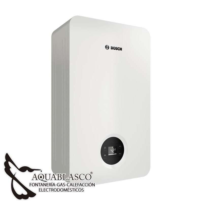 Calentador Estanco 15 L Bosch Bajo Nox