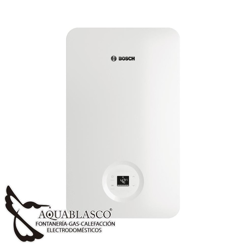 Calentador Estanco 12 L Bosch Bajo Nox
