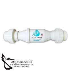 Purificador de agua Piscina PoolTiger