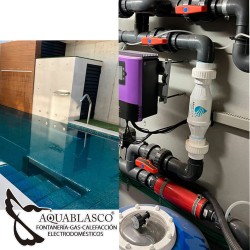 Purificador de agua Piscina PoolTiger