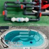 Purificador de agua Piscina PoolTiger
