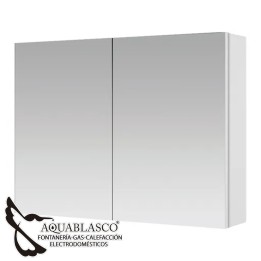 Espejo Camerino 80 Cm Italia gris