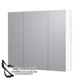 Espejo Camerino 120 Cm Italia gris.