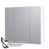 Espejo Camerino 120 Cm Italia gris.