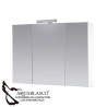Espejo Camerino 80 Cm Navia gris.