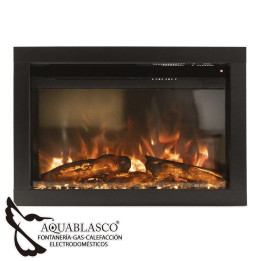 Chimenea electrica EVO 1100 Evorange