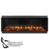 Chimenea electrica Evolution 1300 Wifi Evorange