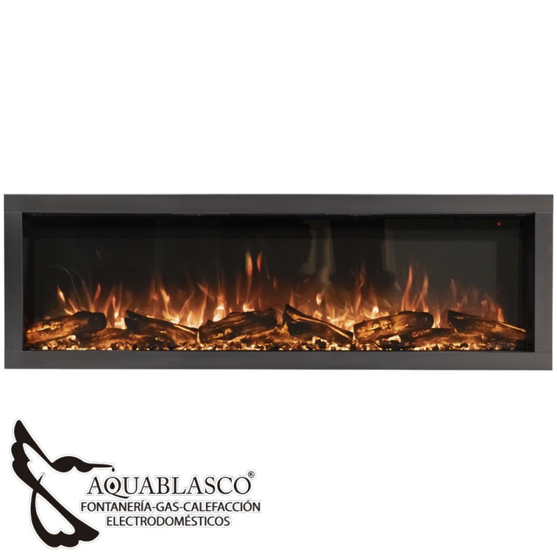 Chimenea electrica Evolution 1600 Wifi Evorange