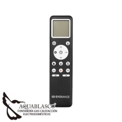 Chimenea electrica Evolution 1600 Wifi Evorange