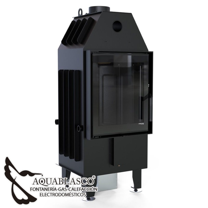 Insert de leña Intra XSM 8 Kw