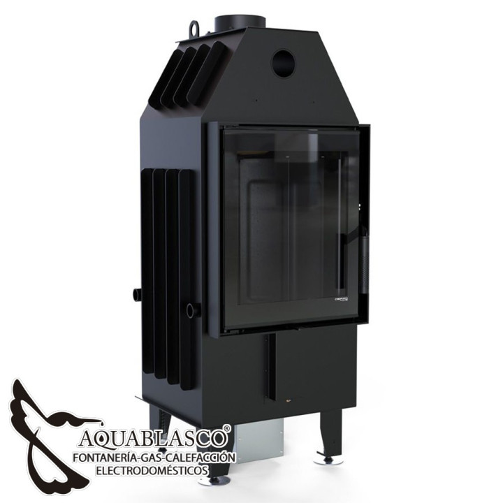 Insert de leña Intra XS 9,6 Kw