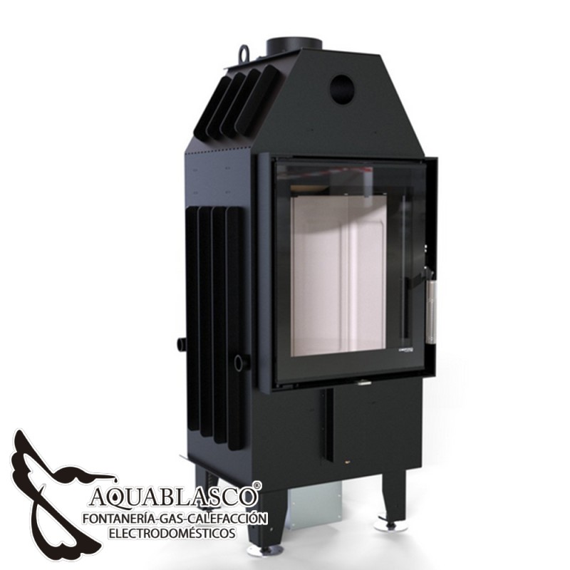 Insert de leña Intra XSM 8 Kw