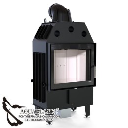 Insert de leña Intra S 12 Kw
