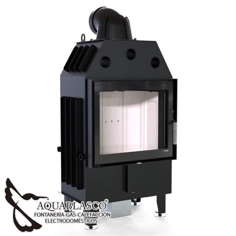 Insert de leña Intra ME 13 Kw