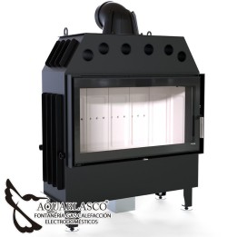 Insert de leña Intra M 16 Kw