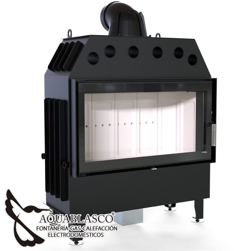 Insert de leña Intra LA 16 Kw