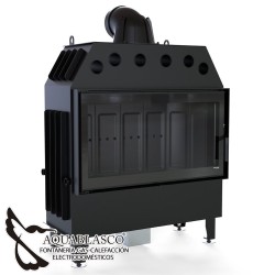 Insert de leña Intra LA 16 Kw