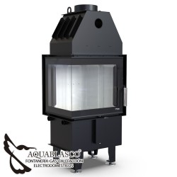 Insert de leña Intra XSM 8...