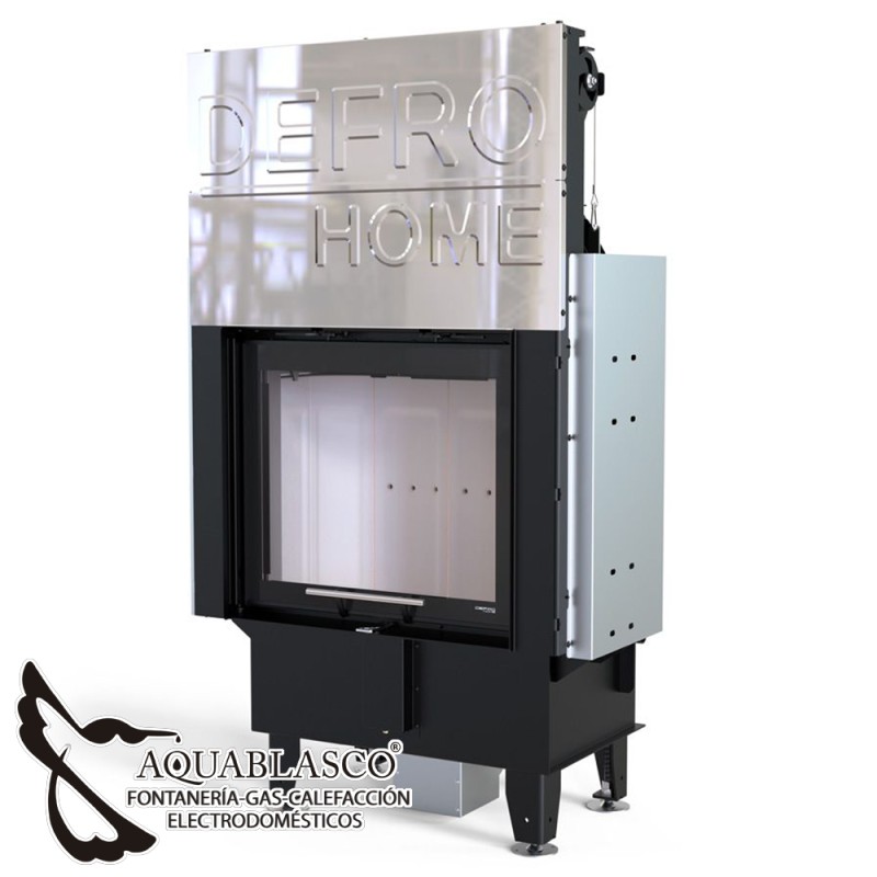 Insert de leña Intra SM G 10 Kw