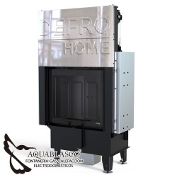 Insert de leña Intra ME G 13 Kw