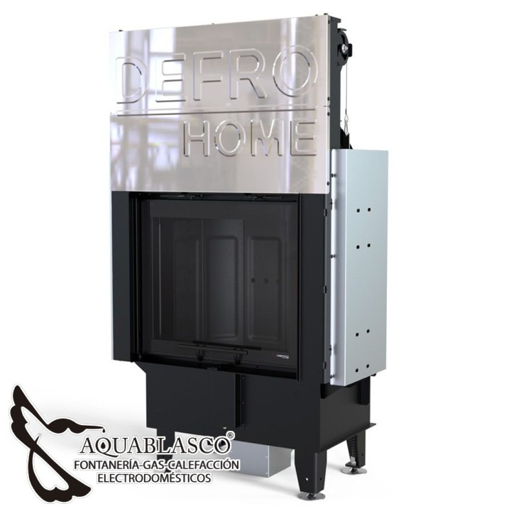 Insert de leña Intra S G 12 Kw