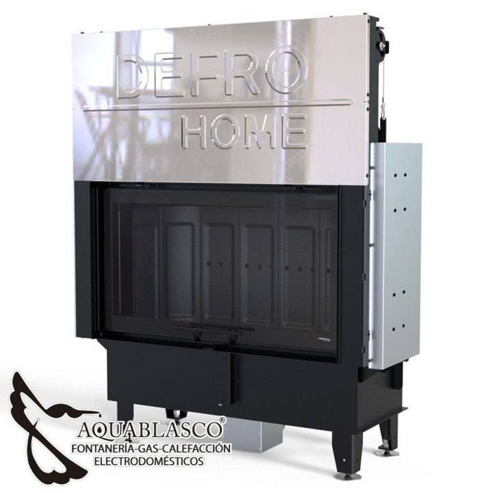 Insert de leña Intra L G 19,8 Kw