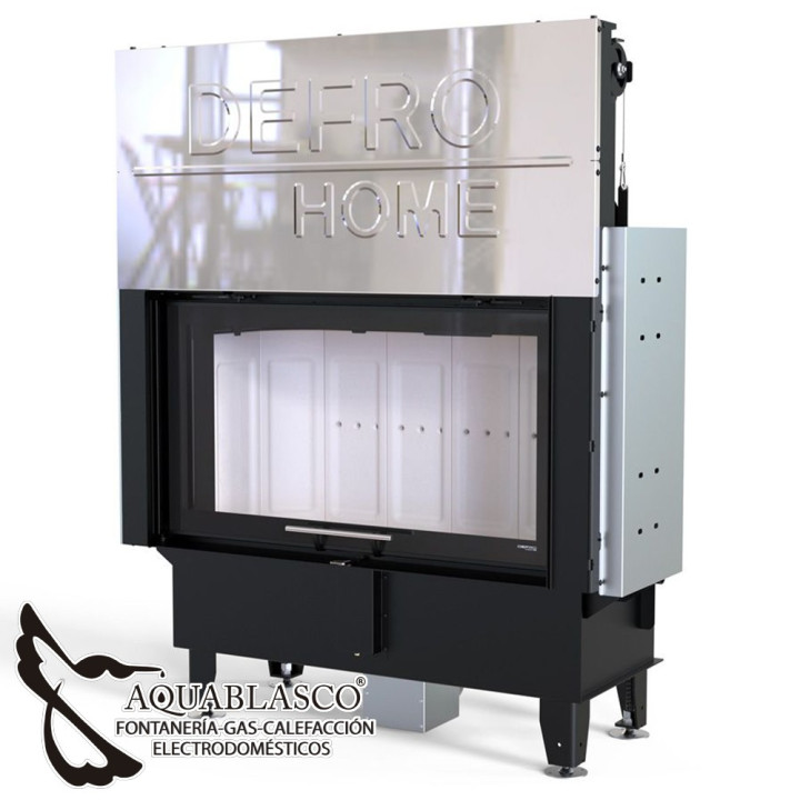 Insert de leña Intra L G 19,8 Kw